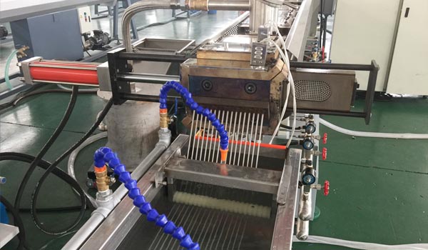 PP、PE回收造粒設備